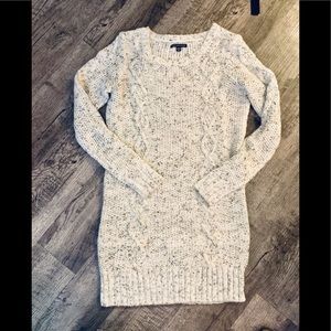 AE sweater dress